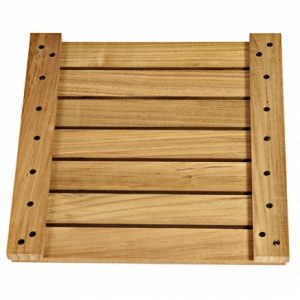 Deck modular 300×300 mm